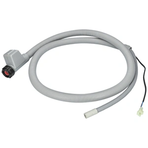 1,64 m Aquastop befolyócső (utángyártott ) WHIRLPOOL / ARISTON mosogatógép