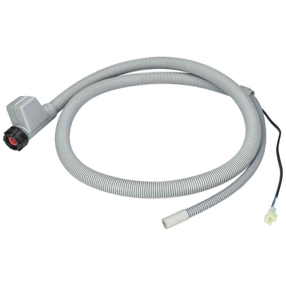 1,64 m Aquastop befolyócső (utángyártott ) WHIRLPOOL / ARISTON mosogatógép