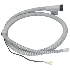 1,64 m Aquastop befolyócső (utángyártott ) WHIRLPOOL / ARISTON mosogatógép