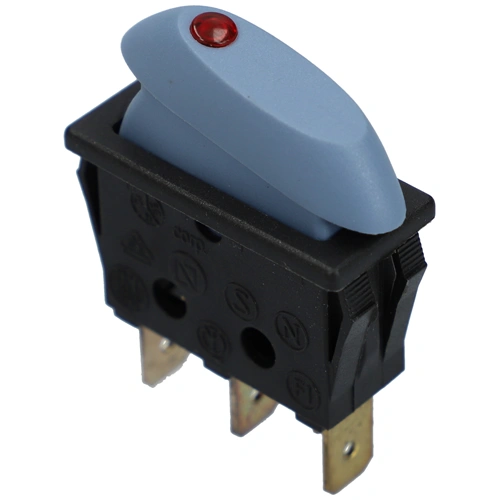 16A/250V Billenőkapcsoló, fehér, szögletes (eredeti ) UFESA kávéfőző / RENDELÉSRE