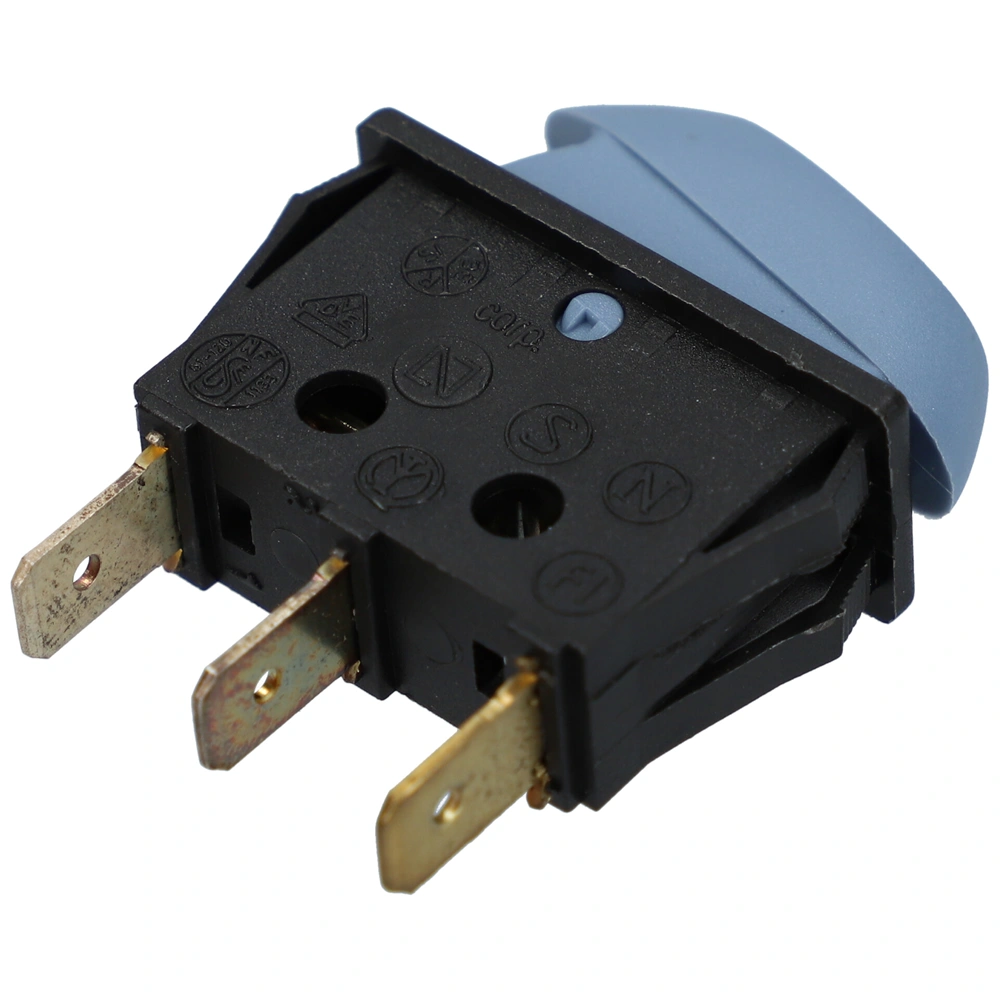 16A/250V Billenőkapcsoló, fehér, szögletes (eredeti ) UFESA kávéfőző / RENDELÉSRE