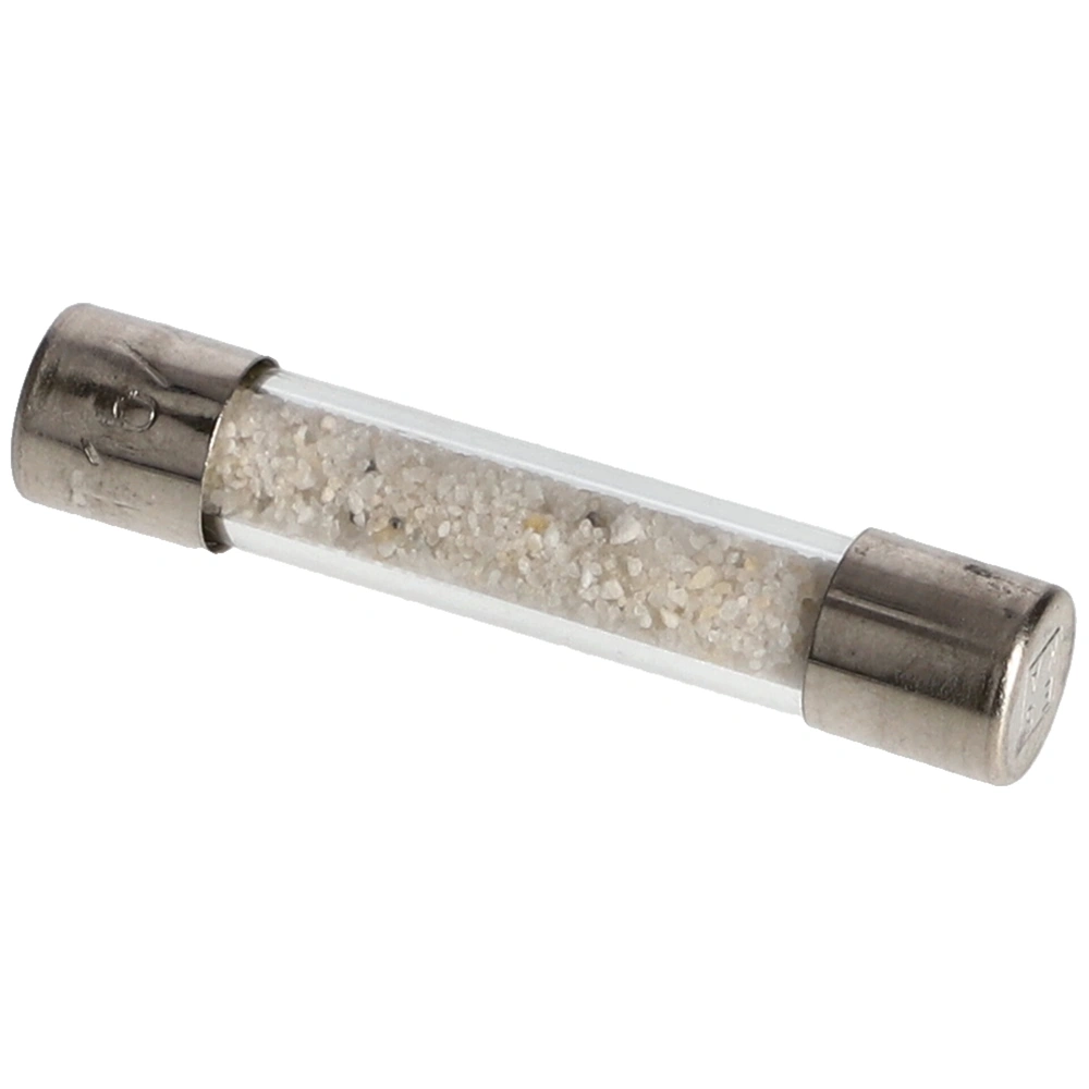 16A  250V  6x32  üvegbiztosíték