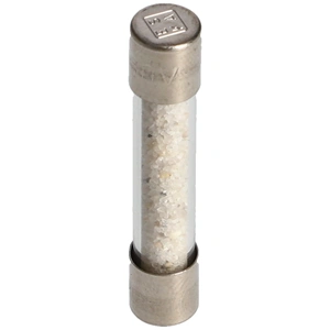 16A  250V  6x32  üvegbiztosíték