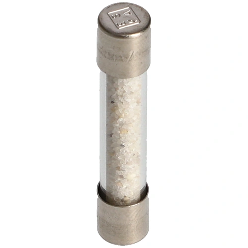 16A  250V  6x32  üvegbiztosíték