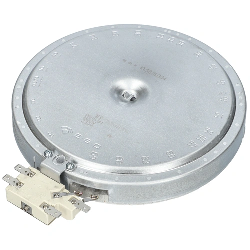1700/1800W főzőlap kerámia d=200mm EGO