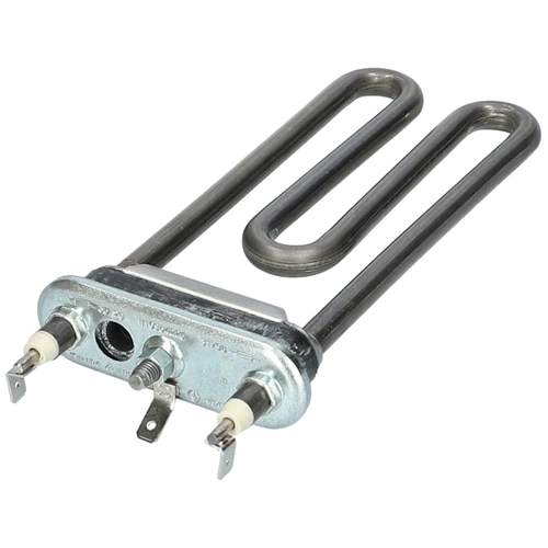 1700W 167 mm Fűtőszál, lyukas, hővédelemmel (eredeti, Irca) WHIRLPOOL / INDESIT mosógép