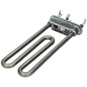 1700W 167 mm Fűtőszál, lyukas, hővédelemmel (eredeti, Irca) WHIRLPOOL / INDESIT mosógép