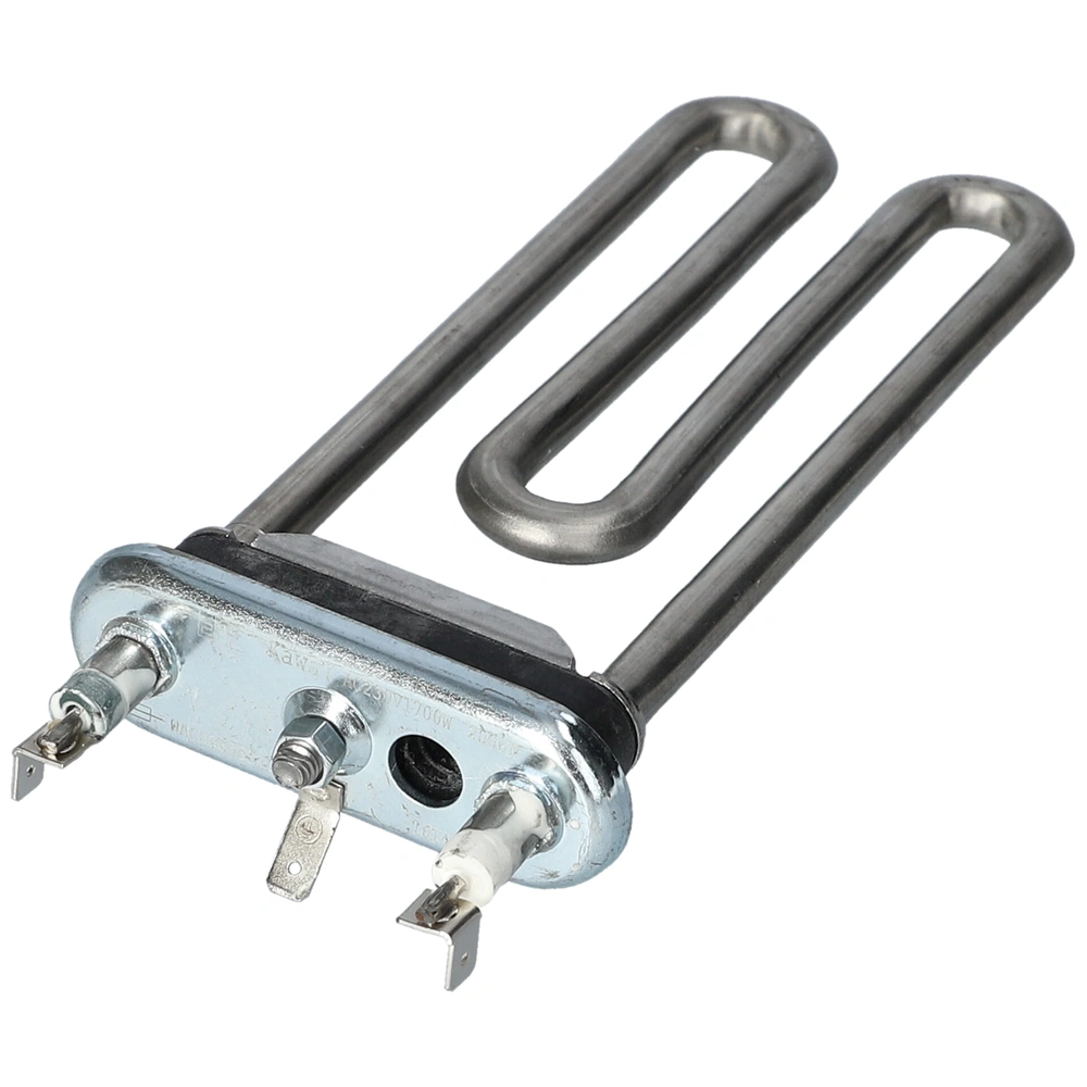 1700W 170 mm Fűtőszál, lyukas, hővédelemmel (eredeti, IRCA) WHIRLPOOL / INDESIT WI101 mosógép