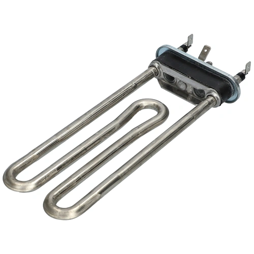 1700W 187 mm Fűtőszál, lyukas, hővédelemmel (eredetivel megegyező minőség) WHIRLPOOL / INDESIT mosógép