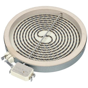 1700W 200/175 mm Főzőlap, kerámia (eredeti, EIKA) WHIRLPOOL tűzhely