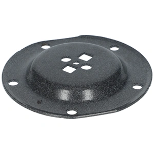 170 mm Zárófedél, zománcos (utángyártott) olasz bojler