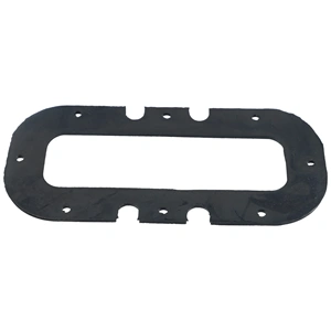 170x80x3 mm Tömítés, zárófedél, (eredeti) HAJDU bojler pl: FT, FTA