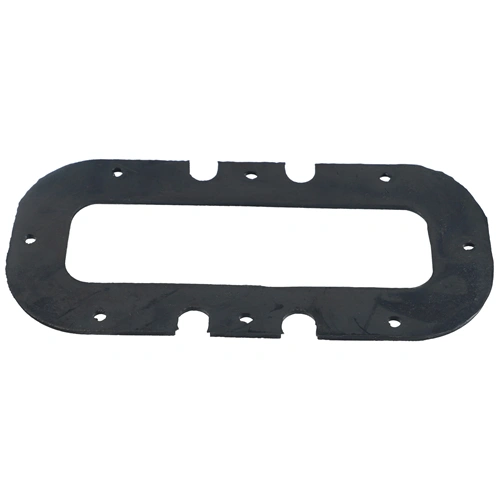 170x80x3 mm Tömítés, zárófedél, (eredeti) HAJDU bojler pl: FT, FTA