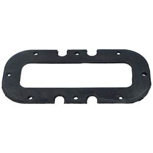 170x80x3 mm Tömítés, zárófedél, (eredeti) HAJDU bojler pl: FT, FTA