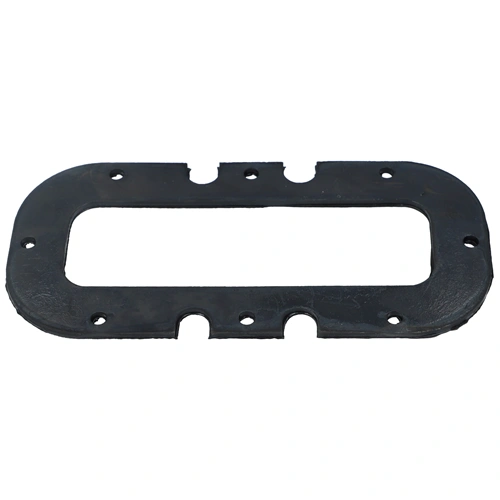 170x80x3 mm Tömítés, zárófedél, (eredeti) HAJDU bojler pl: FT, FTA