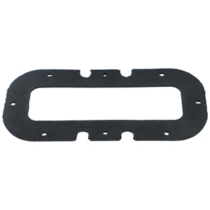 170x80x3 mm Tömítés, zárófedél (utángyártott) HAJDU bojler pl: FT5