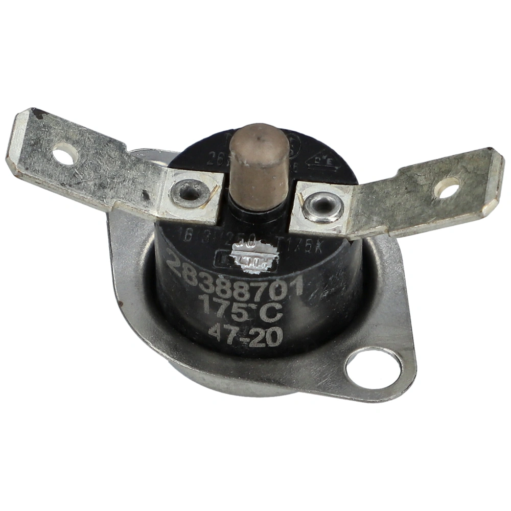 175°C Hőkorlátozó (eredeti) BEKO szárítógép