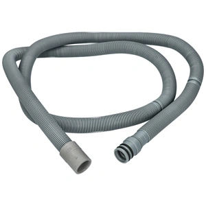 1,75 m Kifolyócső 21/19 mm, 180° (eredeti) WHIRLPOOL, GORENJE mosogatógép