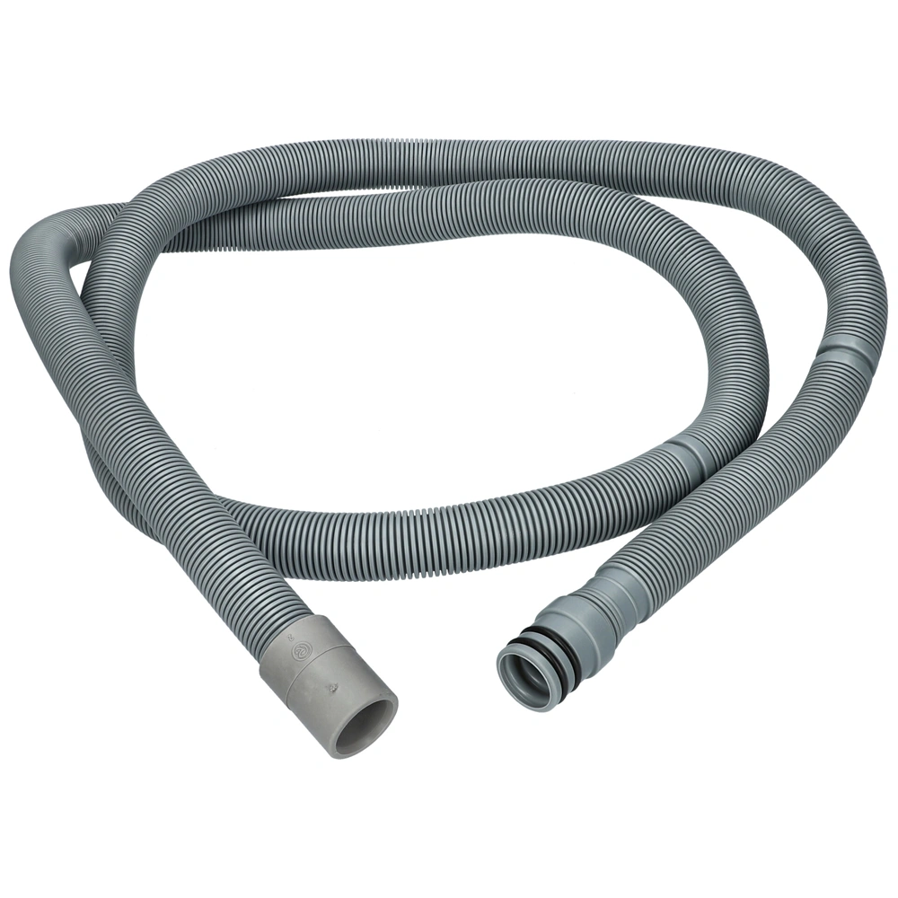 1,75 m Kifolyócső 21/19 mm, 180° (eredeti) WHIRLPOOL, GORENJE mosogatógép