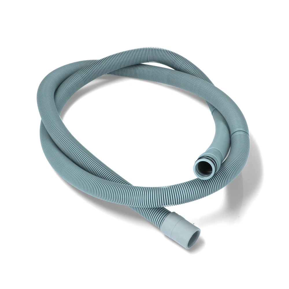 1,75 m Kifolyócső 21/19 mm, 180° (eredetivel megegyező minőség) WHIRLPOOL, GORENJE mosogatógép