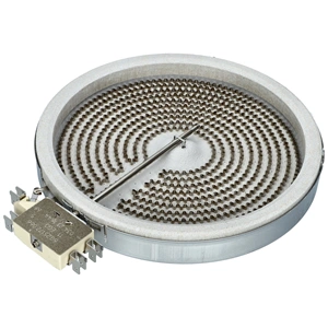 1800W 200/175 mm Főzőlap, kerámia (utángyártott, EGO) BOSCH tűzhely