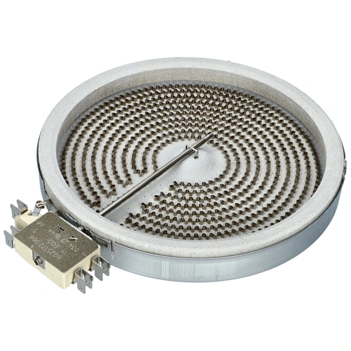 1800W 200/175 mm Főzőlap, kerámia (utángyártott, EGO) BOSCH tűzhely