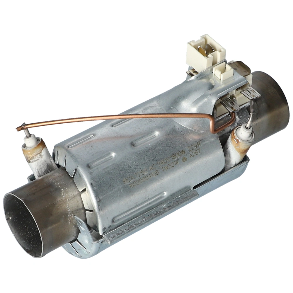 1800W 32 mm Csőfűtőbetét (eredeti)  WHIRLPOOL / INDESIT mosogatógép / RENDELÉSRE