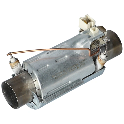 1800W 32 mm Csőfűtőbetét (eredeti)  WHIRLPOOL / INDESIT mosogatógép / RENDELÉSRE