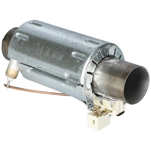 1800W 32 mm Csőfűtőbetét (eredeti)  WHIRLPOOL / INDESIT mosogatógép / RENDELÉSRE