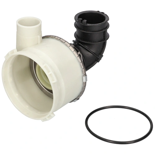 1800W Fűtőbetét, szivattyúház WHIRLPOOL / INDESIT mosogatógép