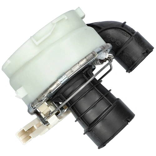 1800W Fűtőbetét, szivattyúház (eredeti) AEG mosogatógép