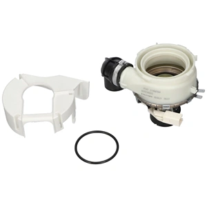 1800W Fűtőbetét, szivattyúház (eredeti) ELECTROLUX mosogatógép