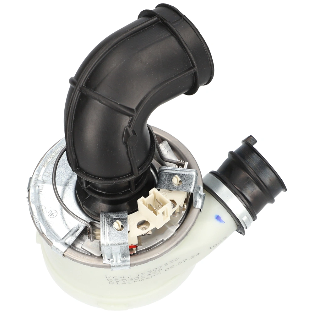 1800W Fűtőbetét, szivattyúház (eredetivel megegyező minőség) WHIRLPOOL / INDESIT mosogatógép