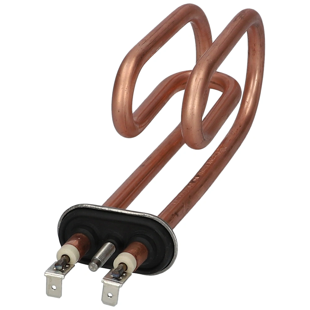 1800W Fűtőszál, réz, 90° saruval, új típusú ZEK (eredeti, ELEKTHERMAX) HAJDU bojler