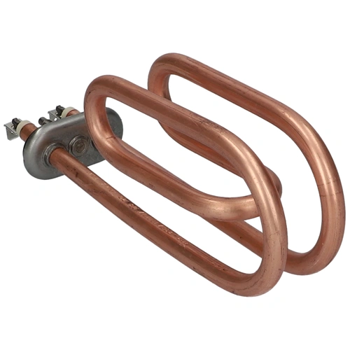 1800W Fűtőszál, réz, 90° saruval, új típusú ZEK (eredeti, ELEKTHERMAX) HAJDU bojler