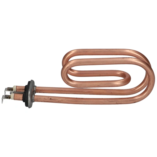 1800W Fűtőszál, réz, 90° saruval, új típusú ZEK (eredeti, ELEKTHERMAX) HAJDU bojler