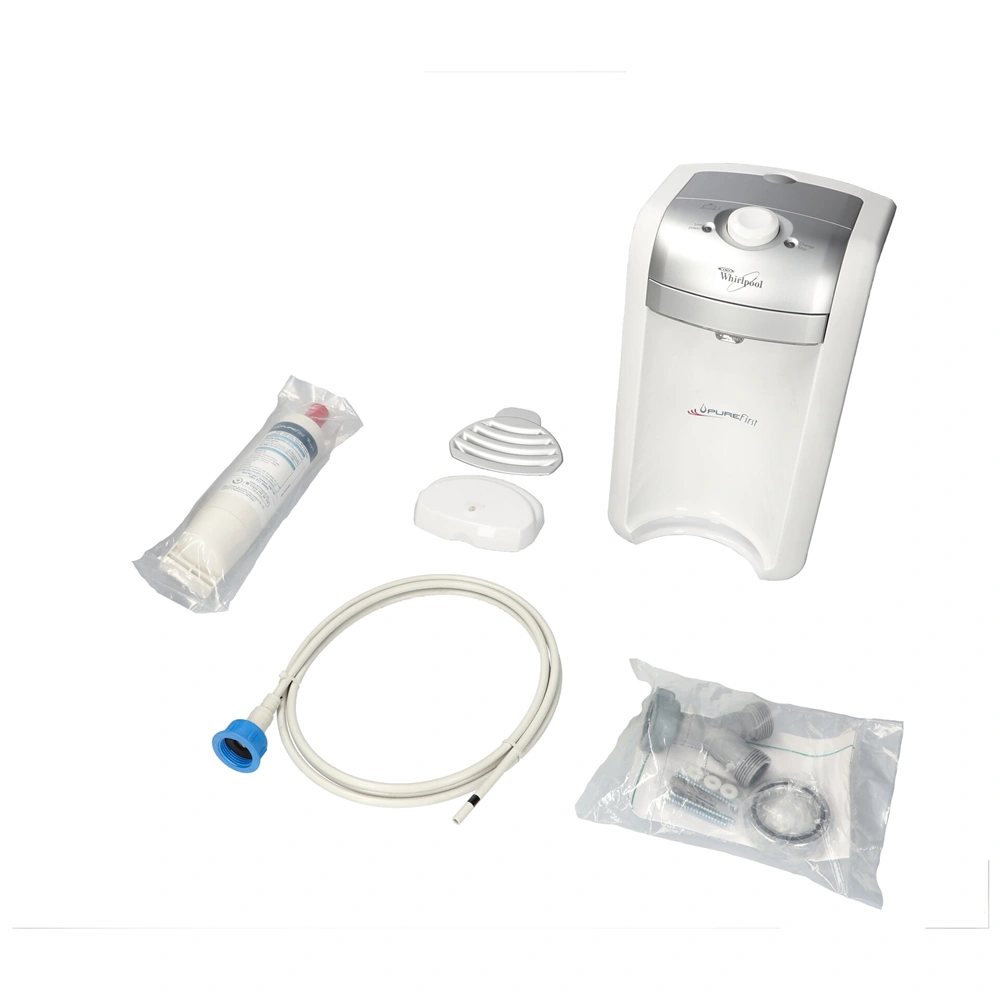 1800W Víztisztító CSOMAGOLÁSSÉRÜLT WHIRLPOOL