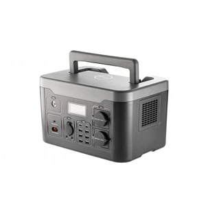 1800W külső akkumulátor (Power Station), gyorstöltés, vezeték nélküli töltő, 30 Ah, HÖGERT HT2E219 / RENDELÉSRE