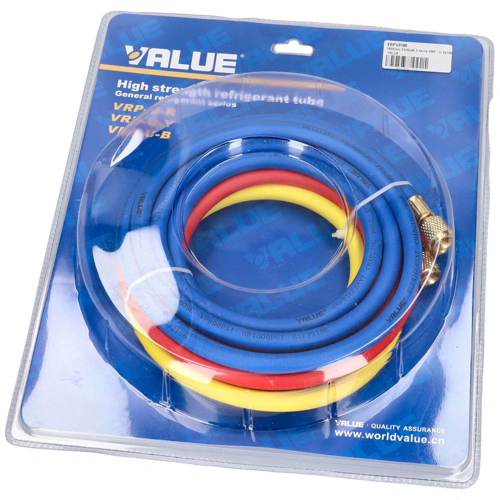 1800mm Töltőcső 3 db/cs VRP-U 3X180 VALUE