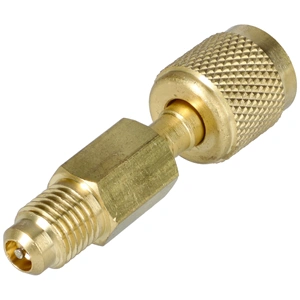 180° Csatlakozó klímához, 5/16 - 1/4 coll SAE (VALUE V05)