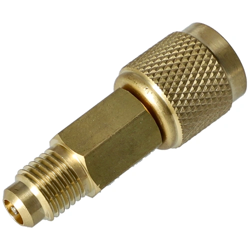 180° Csatlakozó klímához, 5/16 - 1/4 coll SAE (VALUE V05)