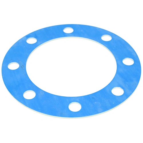 180x118x3 mm Tömítés, zárófedél, 8 lyukú, Klingerit HAJDU bojler