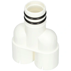 18/20 mm Y-elágazó, közösítő-átalakító, flexibilis kondenzvízcsőhöz (univerzális) klíma