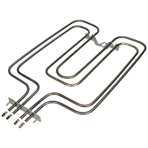 1850W/750W fűtőszál (4 kivezetés) (eredeti) GORENJE / MORA pl.: 2276 (gyártották FFU638-al is) grill  