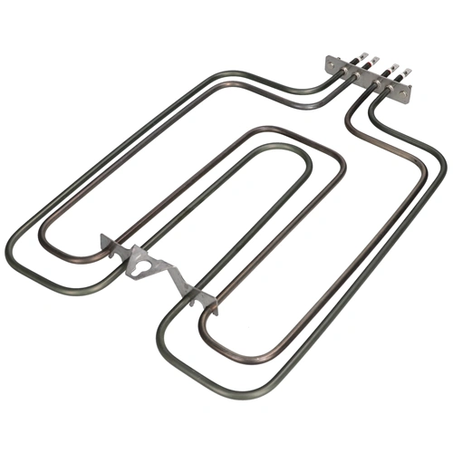 1850W/750W fűtőszál (4 kivezetés) (eredeti) GORENJE / MORA pl.: 2276 (gyártották FFU638-al is) grill  