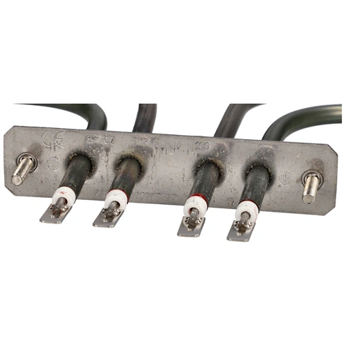 1850W/750W fűtőszál (4 kivezetés) (eredeti) GORENJE / MORA pl.: 2276 (gyártották FFU638-al is) grill  