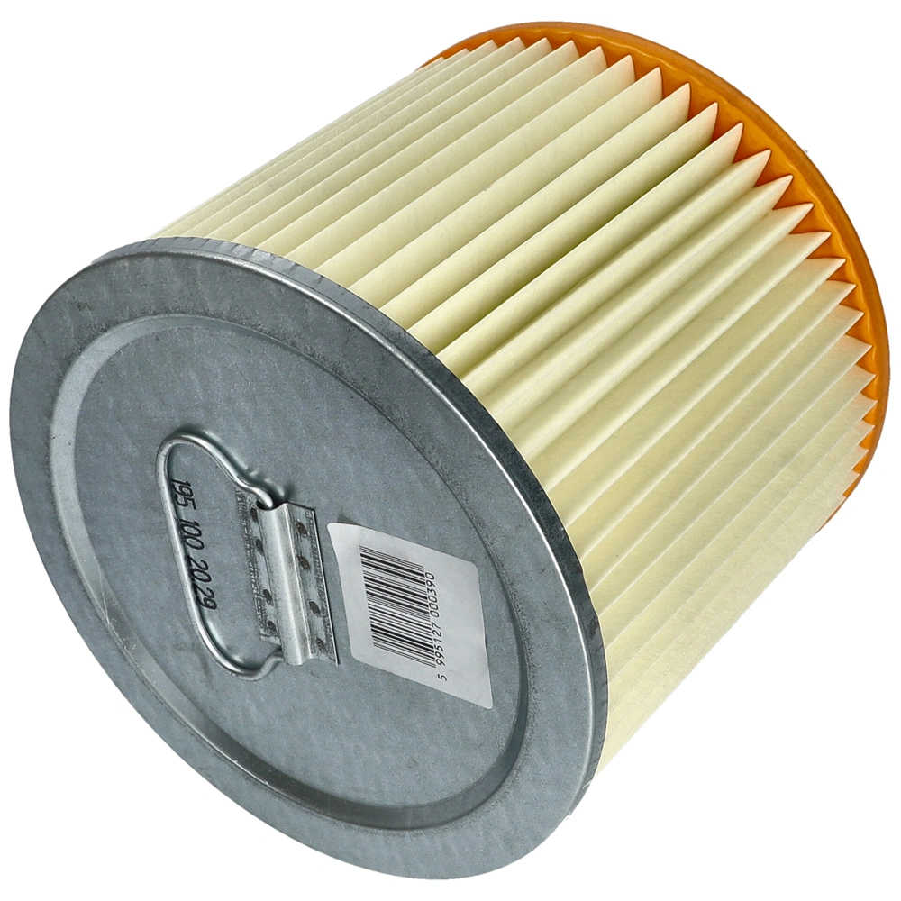 187x166 mm Szűrőbetét, (univerzális) THOMAS takarítógép