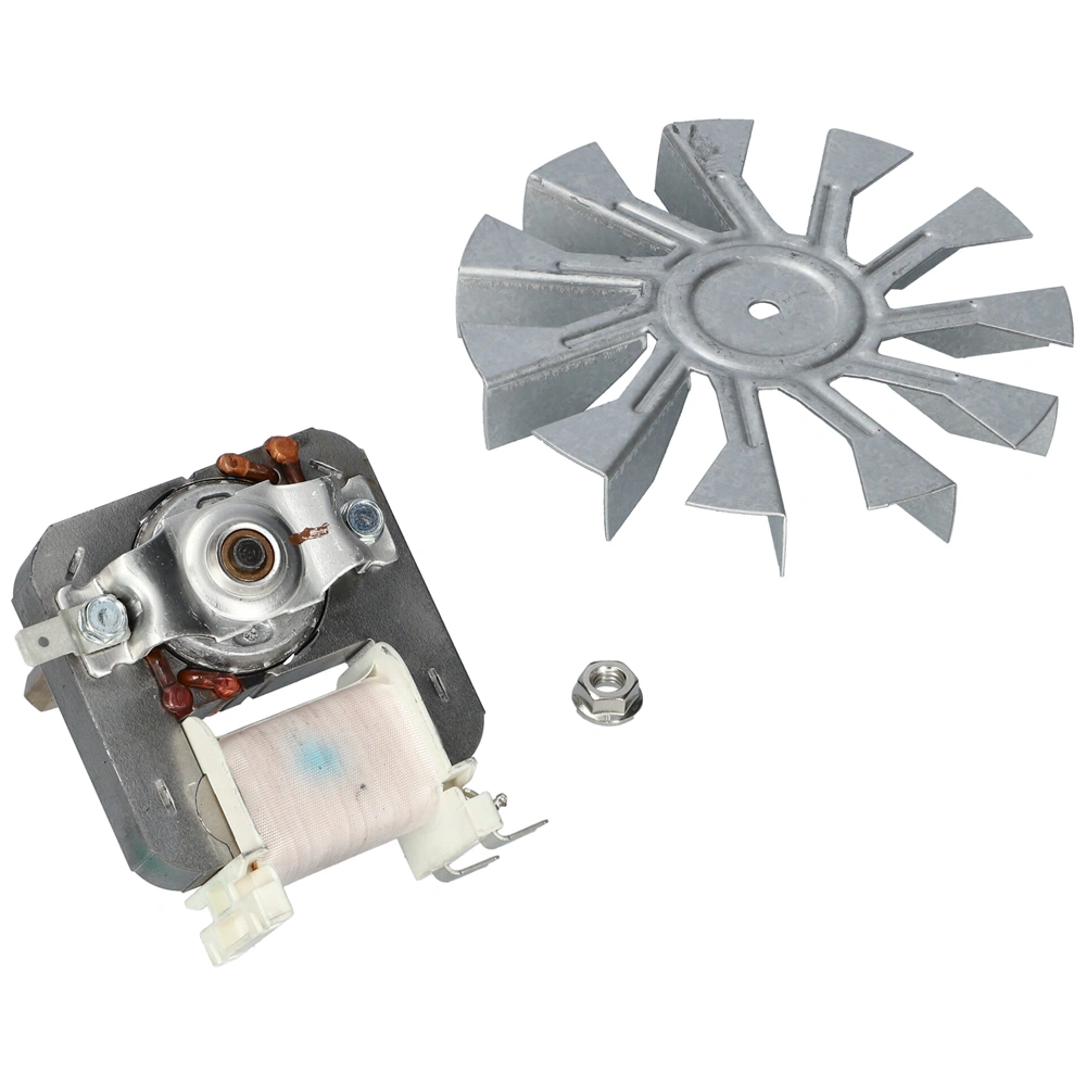 18W (27 mm) Motor, ventilátor + lapát (eredeti) CANDY légkeveréses villanytűzhely