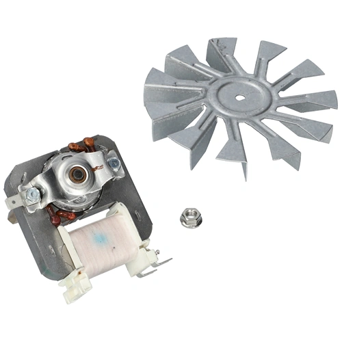 18W (27 mm) Motor, ventilátor + lapát (eredeti) CANDY légkeveréses villanytűzhely