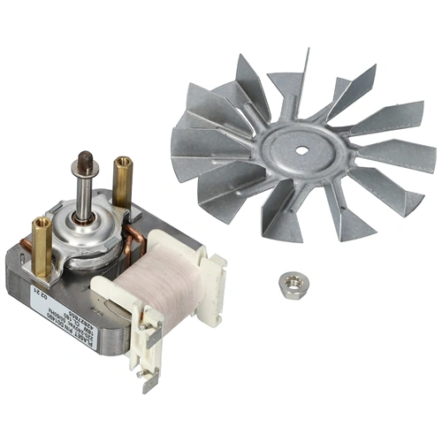 18W (27 mm) Motor, ventilátor + lapát (eredeti) CANDY légkeveréses villanytűzhely